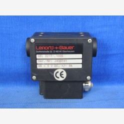 Lenord + Bauer GEL 221T-.100S